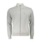 Grigio Organic Cotton Men Cardigan