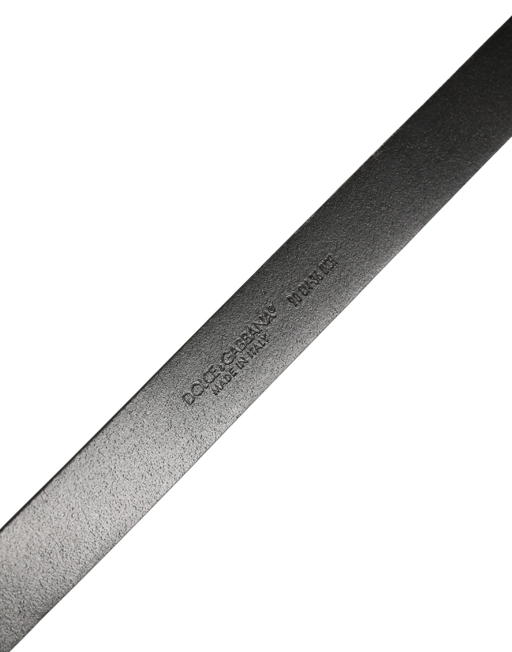 Men Brown Classic Leather Metal Buckle Belt