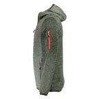 Verde Polyester Men's Jacket