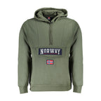 Verde Cotton Men Sweatshirt