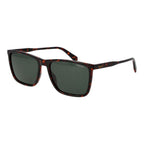 Brown Polycarbonate Sunglasses