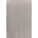 Beige Cotton T-Shirt