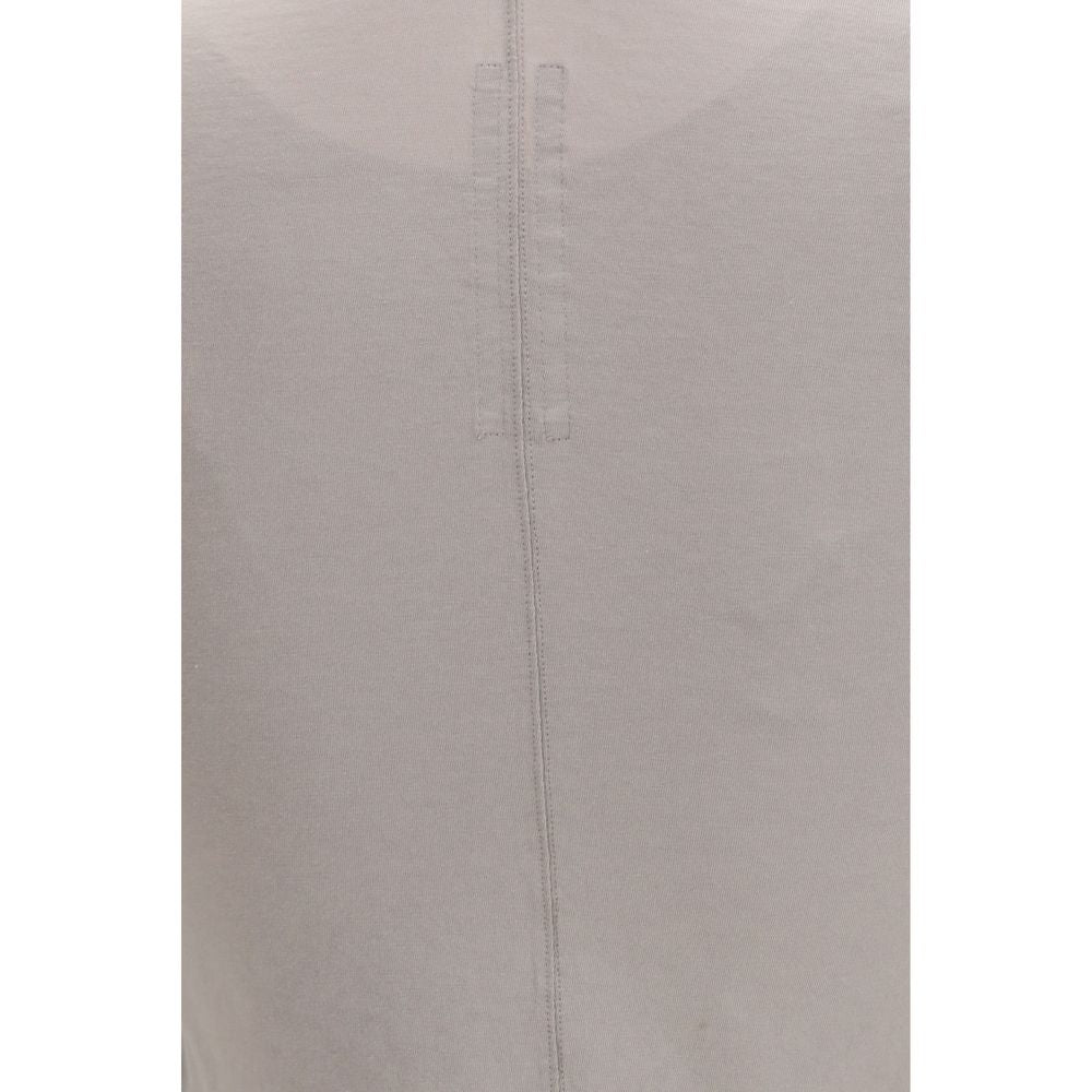 Beige Cotton T-Shirt