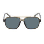 Gray Acetate Sunglasses