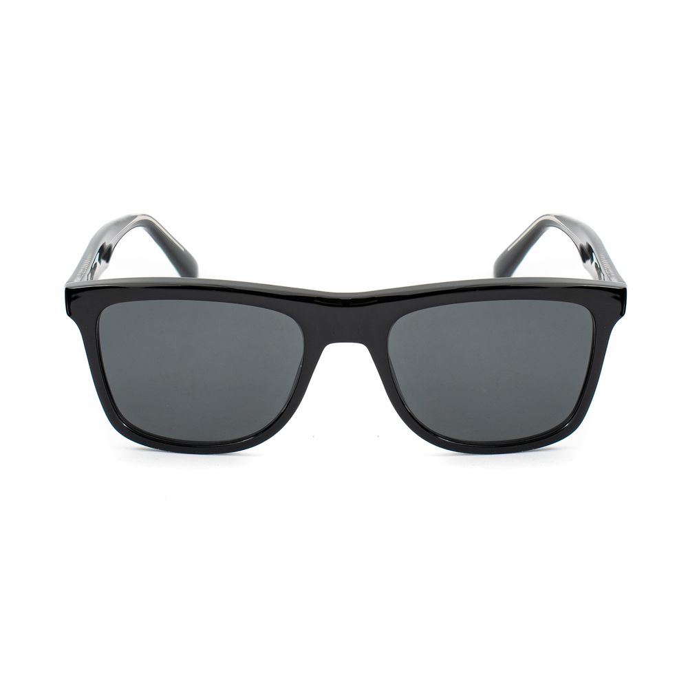 Black Acetate Sunglasses