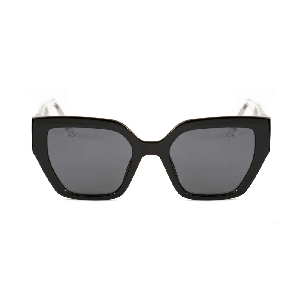 Black Acetate Sunglasses