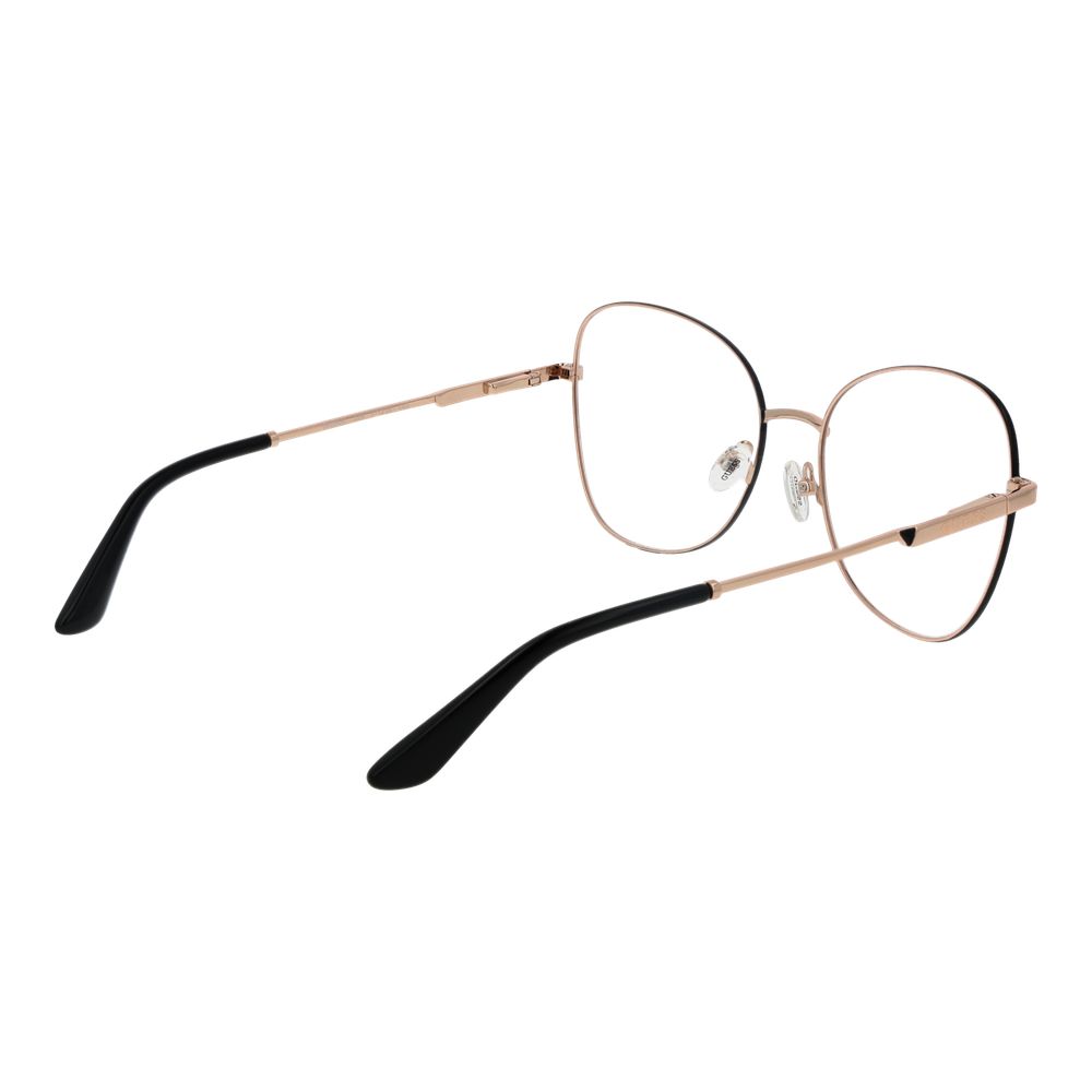 Gold Metal Glasses (Frames)