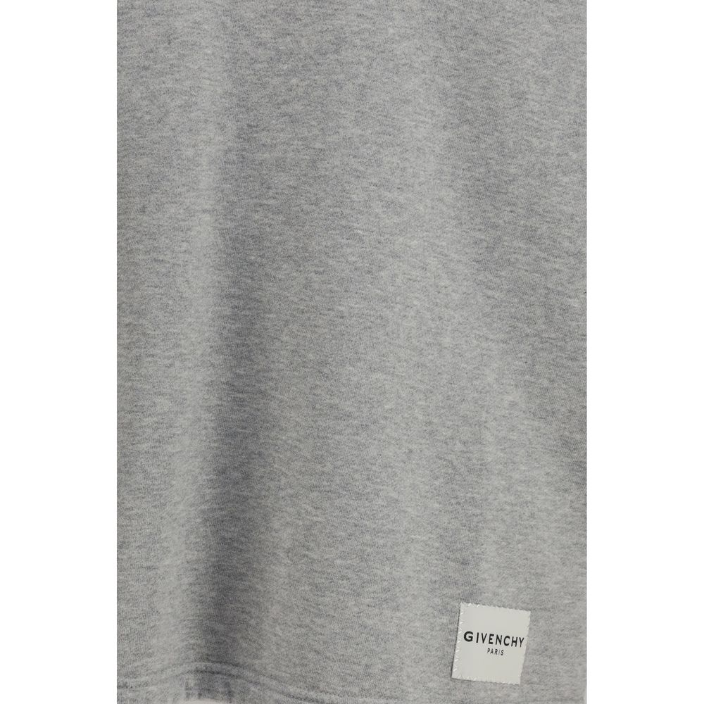 Gray Cotton T-Shirt
