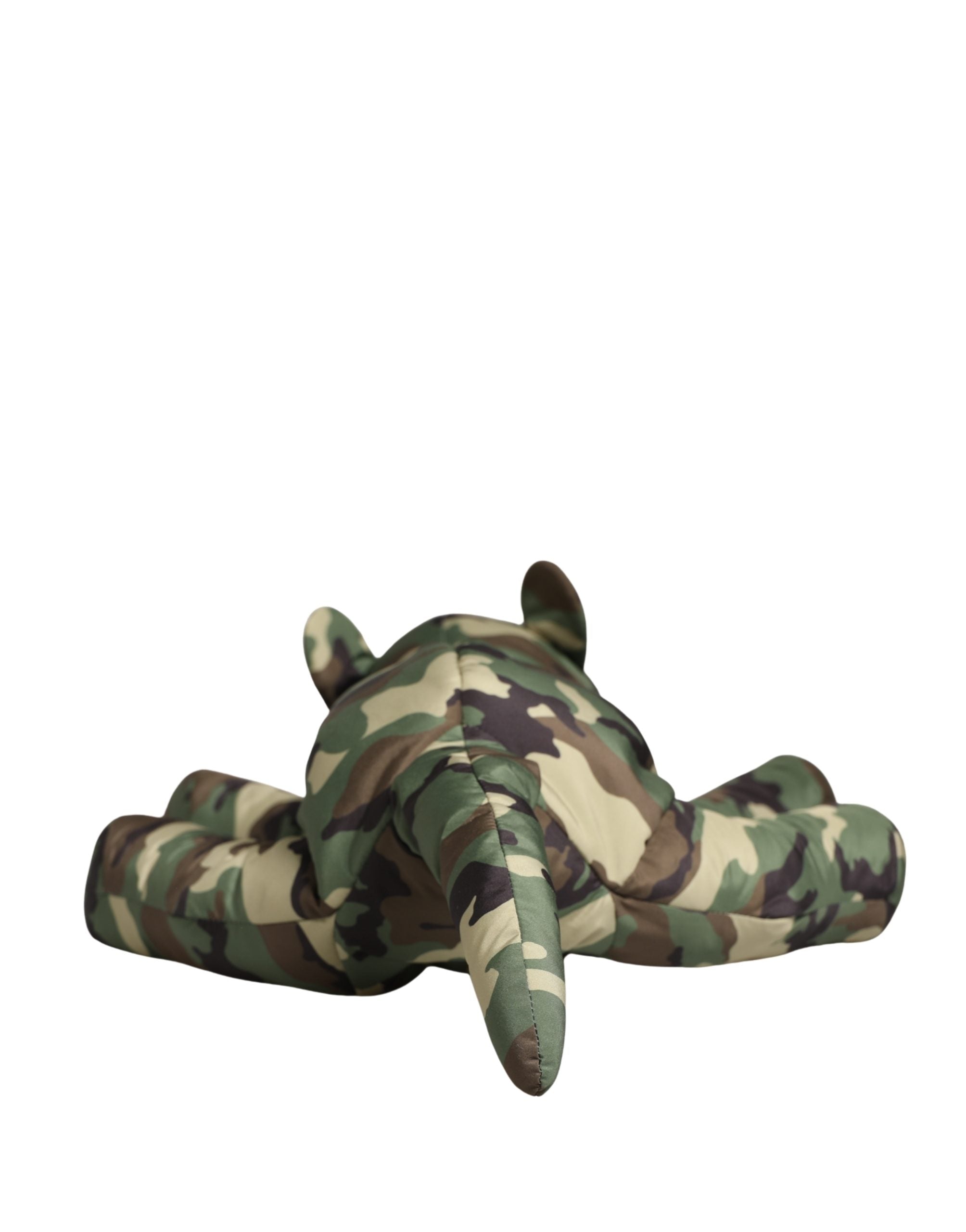 Multicolor Camouflage Animal Silhouette Waist Borse Bag