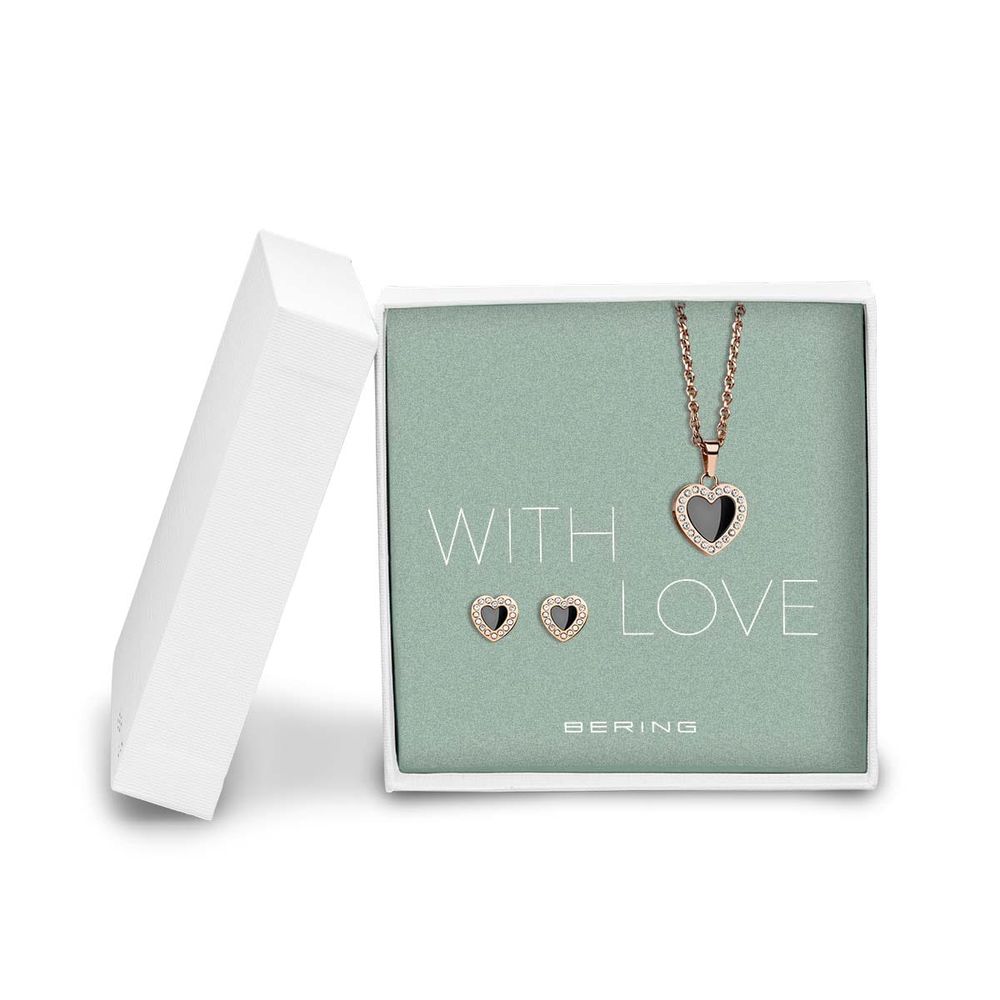 Multicolor Stainless Steel Necklace