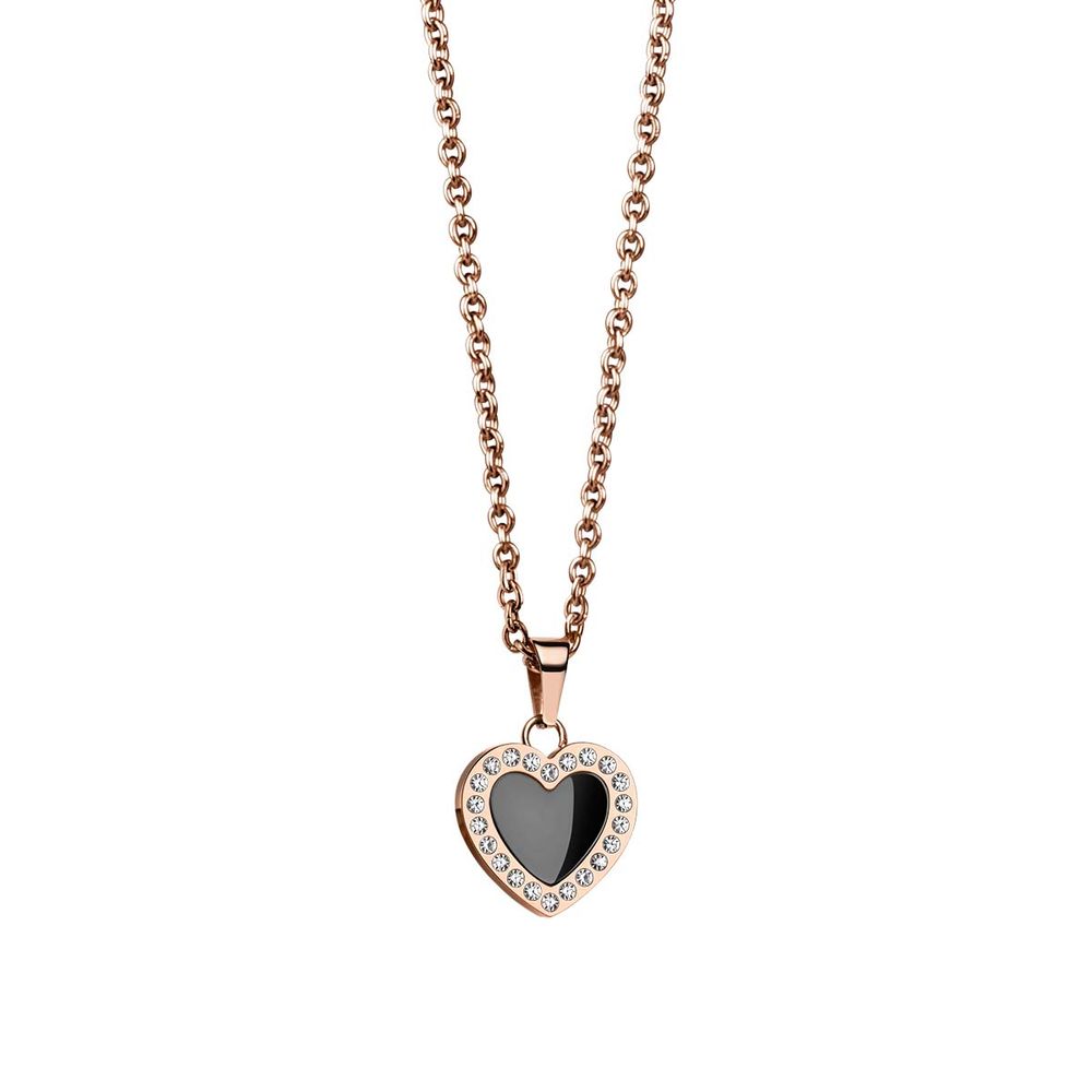 Multicolor Stainless Steel Necklace