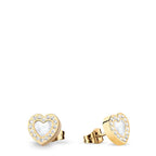 Gold Stainless Steel Necklace