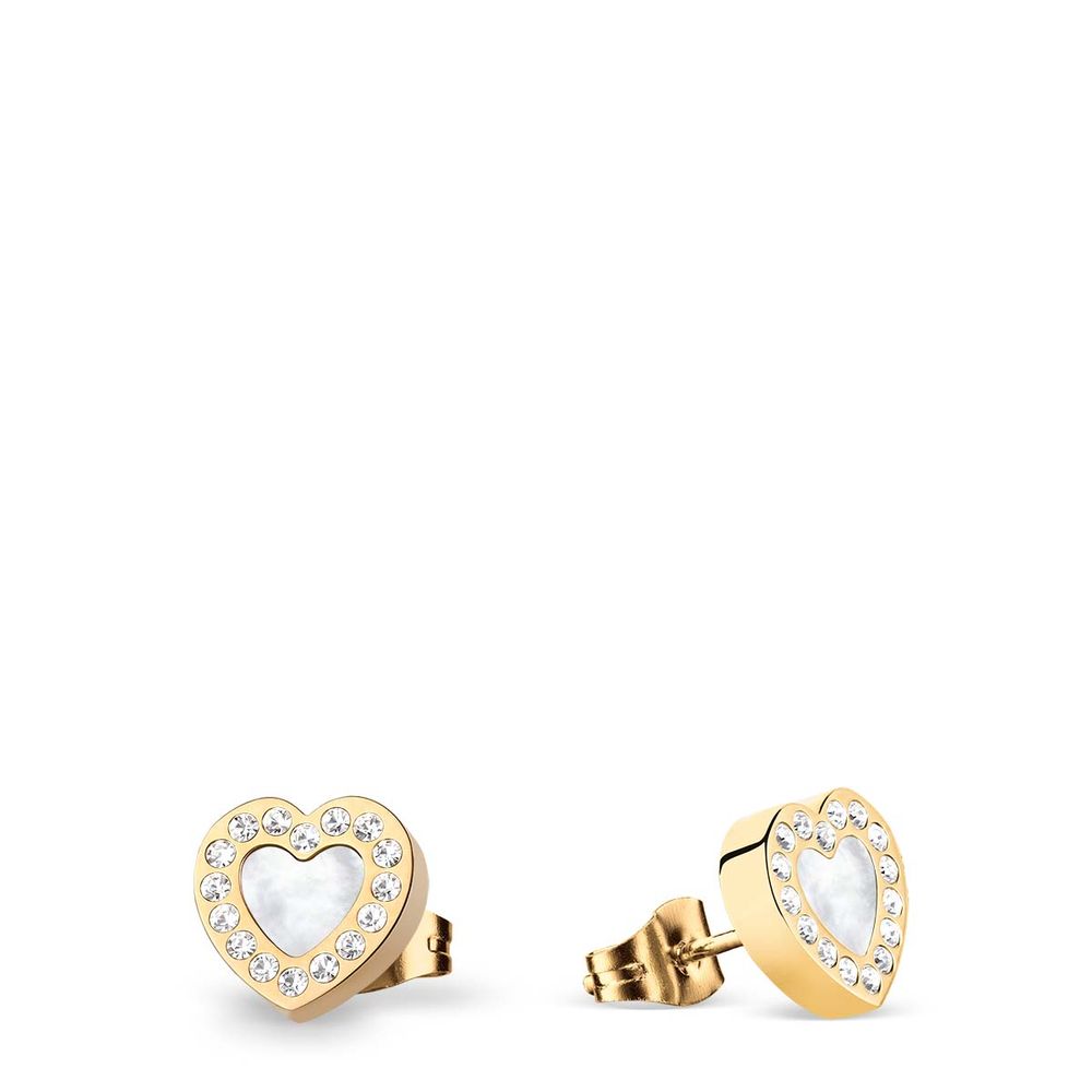 Gold Stainless Steel Necklace