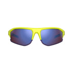 Bicolor Resin Sunglasses