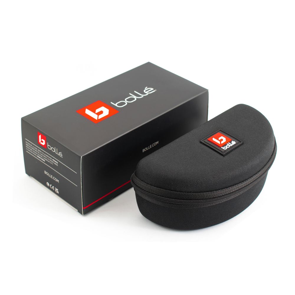 Bicolor Nylon Sunglasses