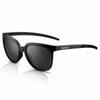 Black Nylon Sunglasses