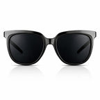 Black Nylon Sunglasses