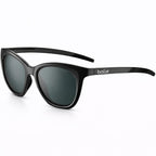 Black Nylon Sunglasses