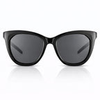 Black Nylon Sunglasses