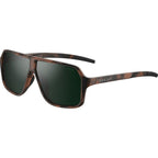 Brown Nylon Sunglasses
