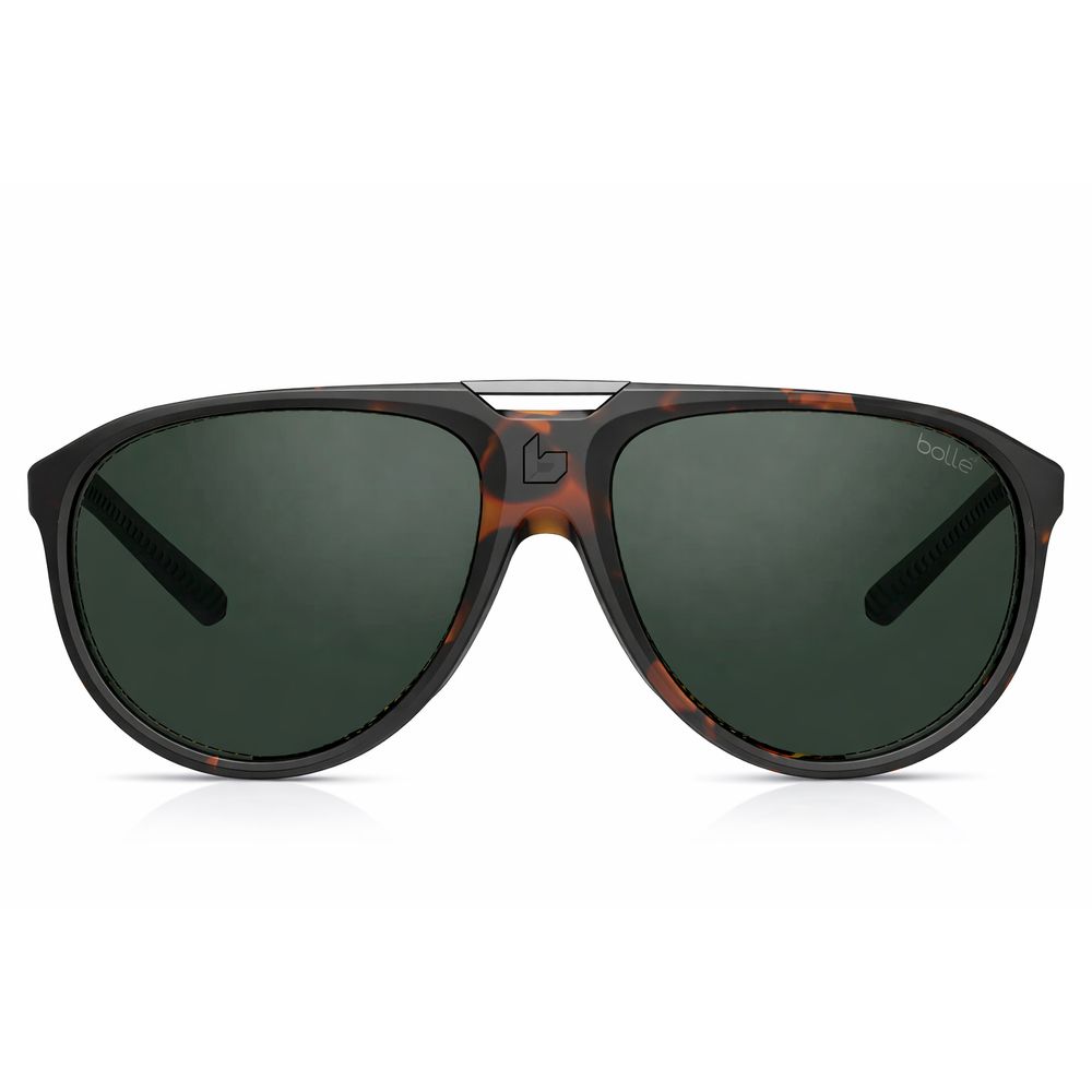 Brown Nylon Sunglasses