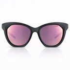 Black Nylon Sunglasses