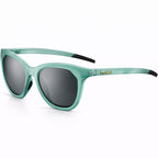 Blue Nylon Sunglasses