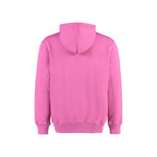 Multicolor Cotton Hoodie