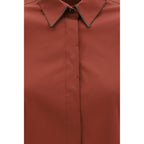 Multicolor Cotton Dress Shirt