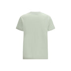 Bicolor Cotton T-Shirt