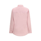 Multicolor Cotton Dress Shirt