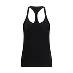 Black Silk Tank Tops