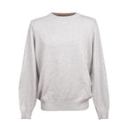 Bicolor Cashmere Sweater
