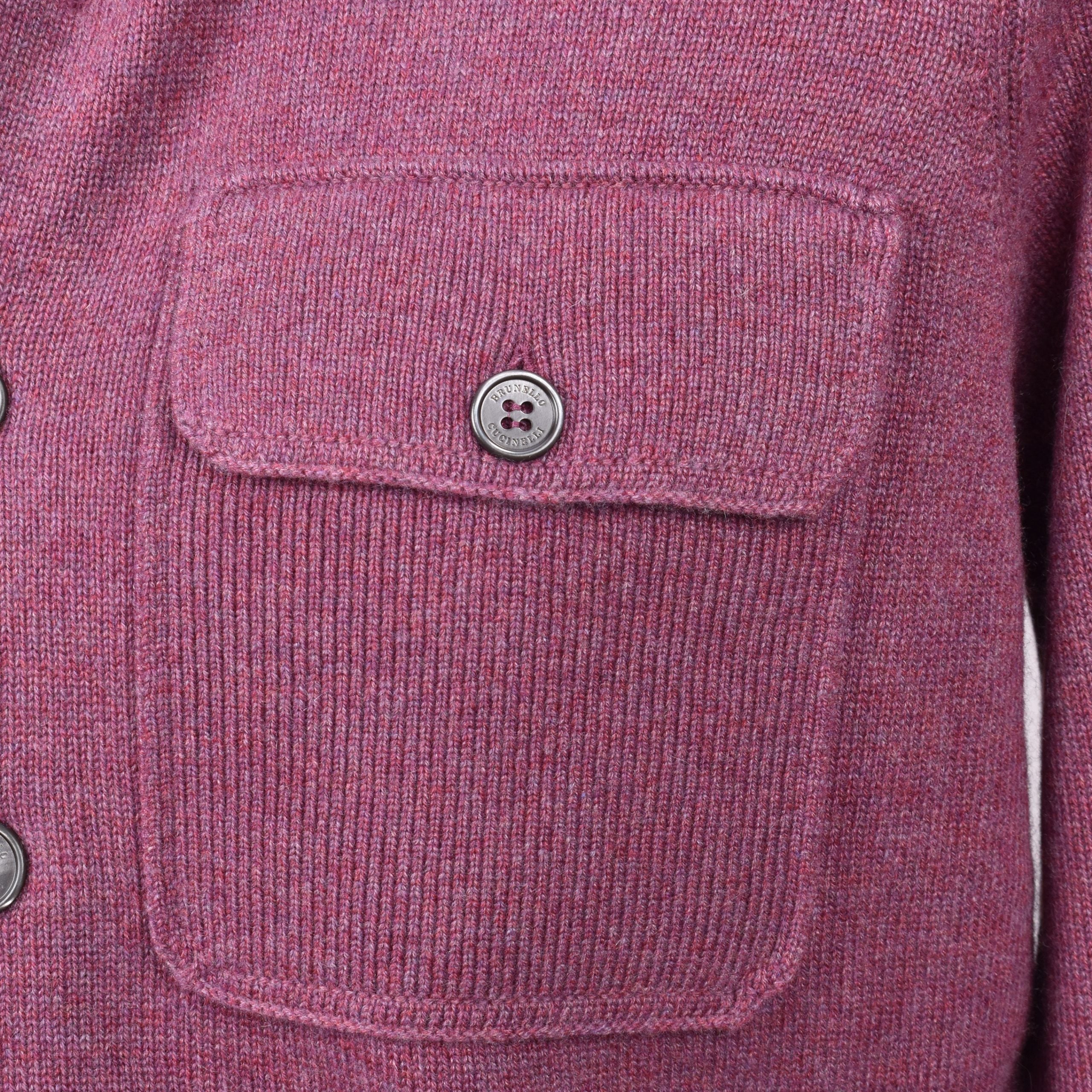 Multicolor Cashmere Sweater