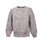 Beige Wool Sweatshirt