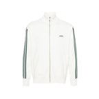 White Nylon Shell Jacket