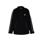 Black Elastane Sweatshirt