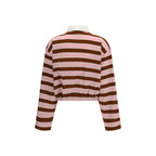 Multicolor Cotton Sportswear