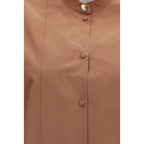 Multicolor Polyester Shirt