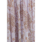 Multicolor Cotton Casual Dress