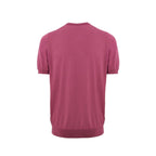 Purple Cotton T-Shirt