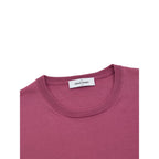 Purple Cotton T-Shirt