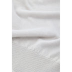 Beige Cotton T-Shirt