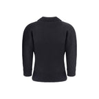 Black Cashmere Sweater
