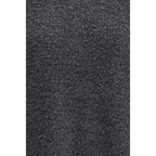 Gray Cashmere Sweatshirt