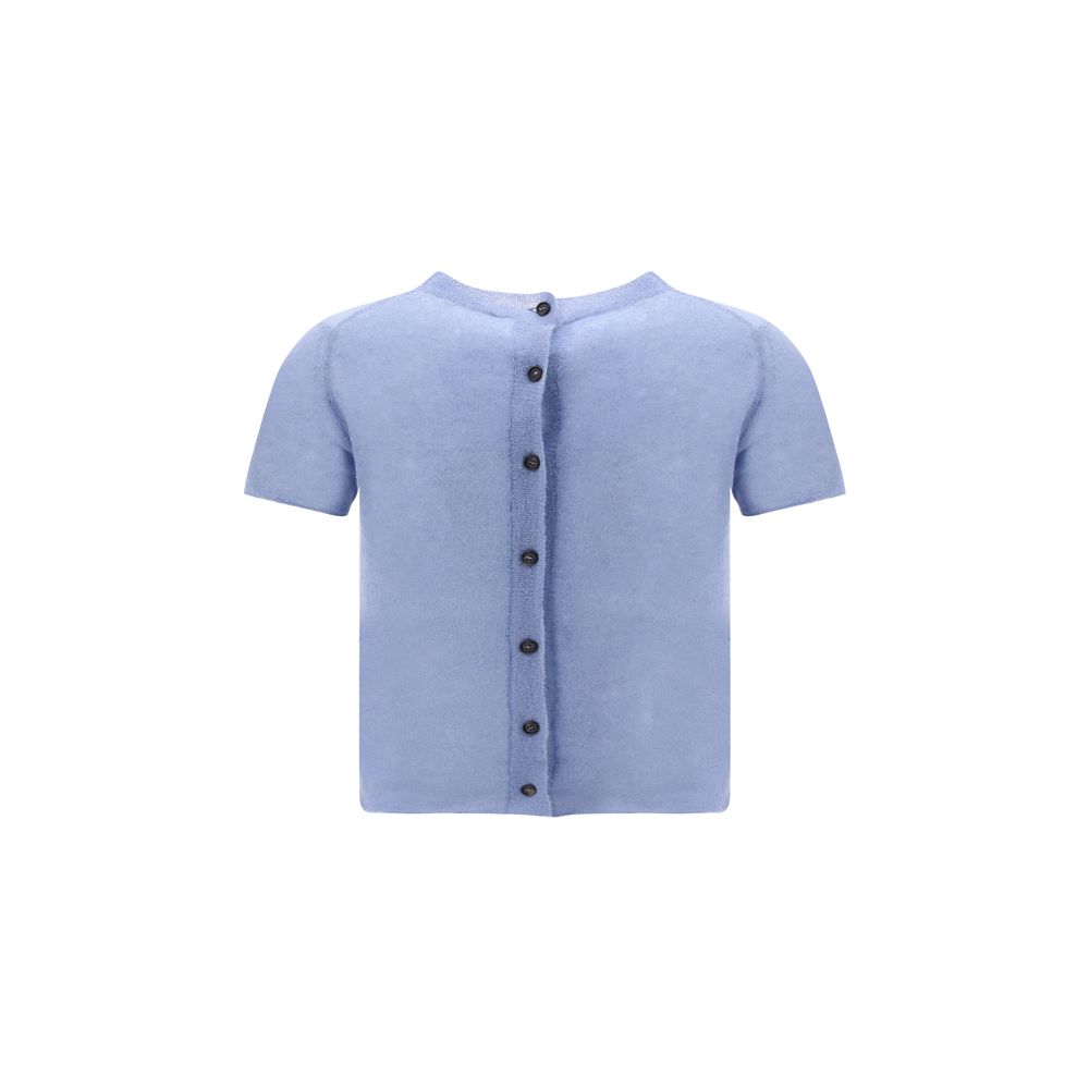 Blue Alpaca Vicugna Pacos Sportswear