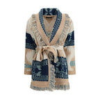 Multicolor Cashmere Cardigan