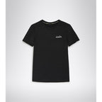 Black Polyester T-Shirt