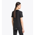 Black Polyester T-Shirt