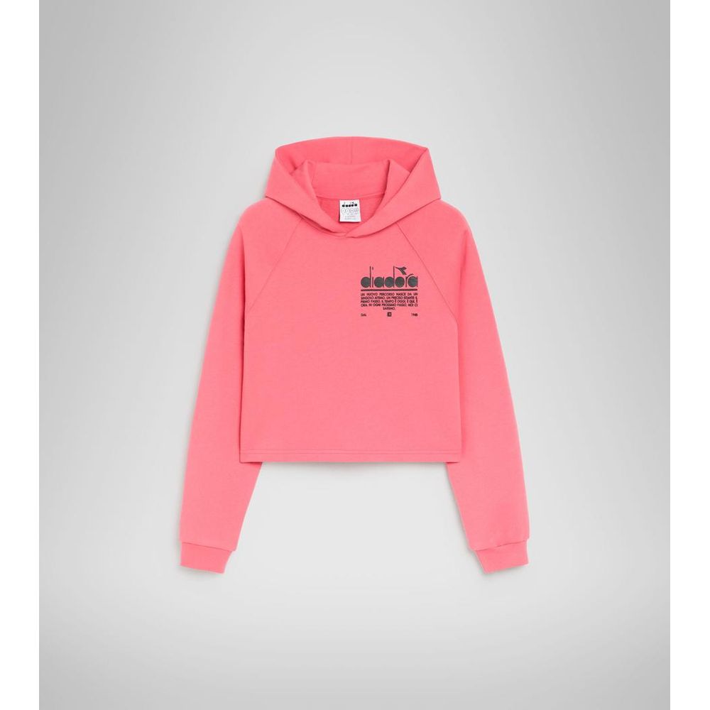 Multicolor Cotton Sweatshirt